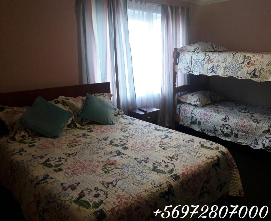 Hostal Torres Del Paine 2 Punta Arenas Zewnętrze zdjęcie