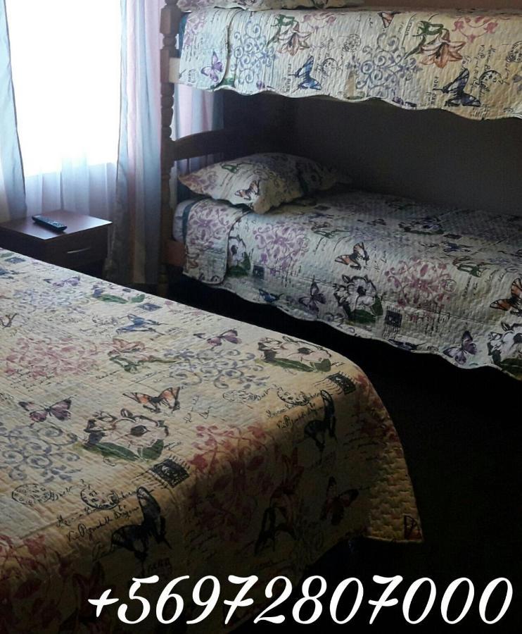 Hostal Torres Del Paine 2 Punta Arenas Zewnętrze zdjęcie