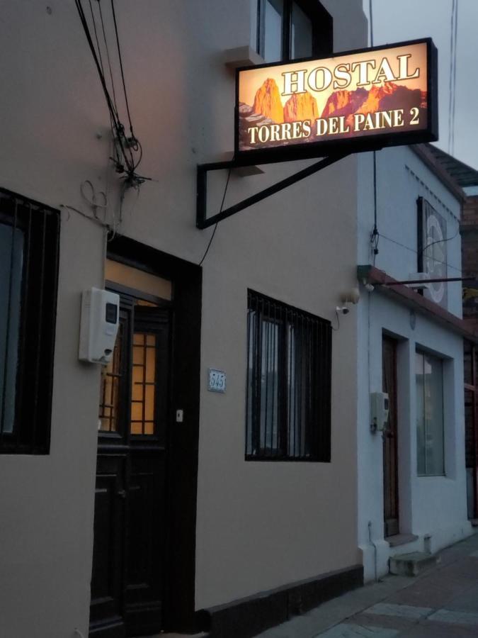 Hostal Torres Del Paine 2 Punta Arenas Zewnętrze zdjęcie